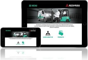 Scopri di più sull'articolo Nuova App Mitsubishi carrelli