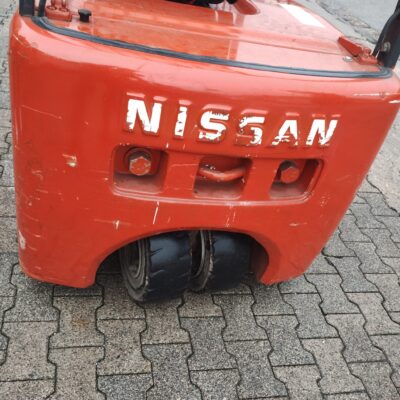 Carrello elettrico Nissan 6NC1L16HQ